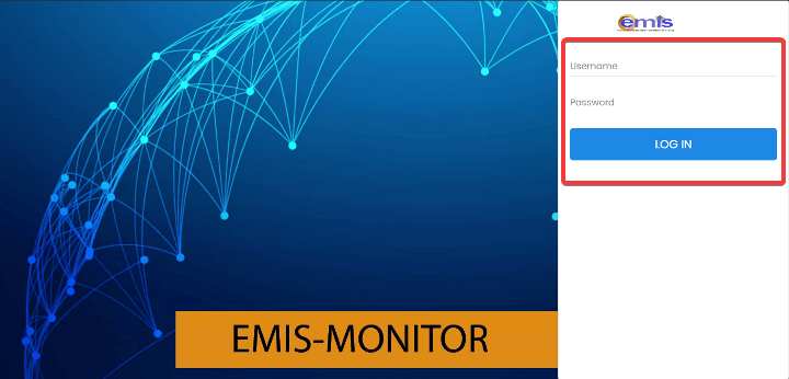 VERVAL EMONITOR EMIS