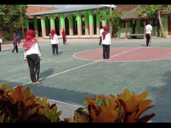 Lapangan futsal