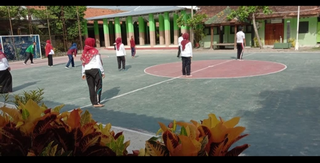 Lapangan futsal